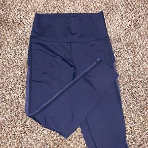 aerie cropped chillplaymove leggings